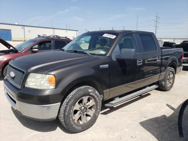 2006 FORD F150 SUPERCREW, 