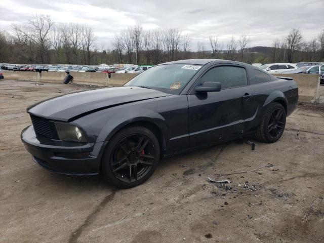 2007 FORD MUSTANG, 