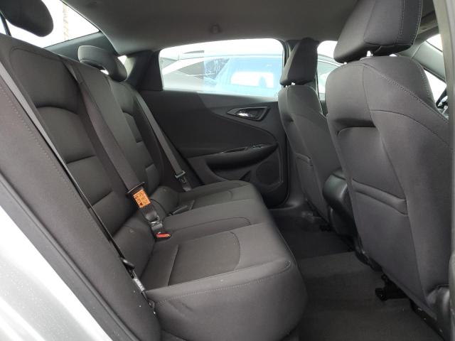 1G1ZG5ST4NF101451 - 2022 CHEVROLET MALIBU RS 银色 照片 10