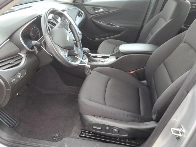 1G1ZG5ST4NF101451 - 2022 CHEVROLET MALIBU RS 银色 照片 7