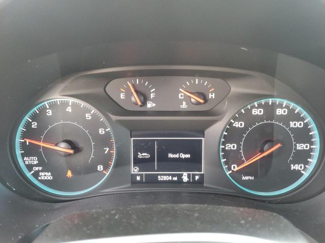 1G1ZG5ST4NF101451 - 2022 CHEVROLET MALIBU RS 银色 照片 9