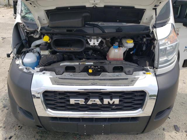 3C7WRVKG5KE522224 - 2019 RAM PROMASTER 3500 STANDARD WHITE photo 12