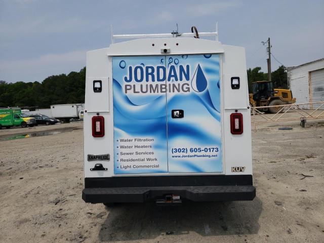 3C7WRVKG5KE522224 - 2019 RAM PROMASTER 3500 STANDARD Weiß Foto 6