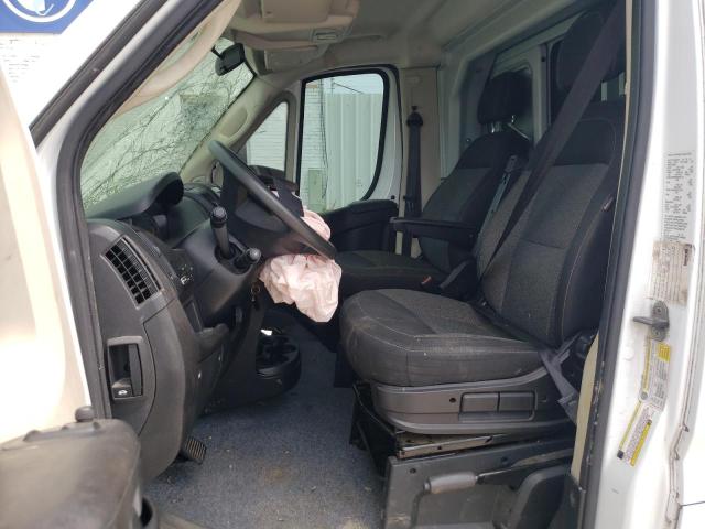 3C7WRVKG5KE522224 - 2019 RAM PROMASTER 3500 STANDARD Weiß Foto 7