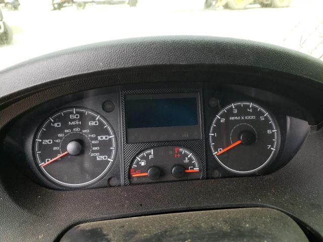 3C7WRVKG5KE522224 - 2019 RAM PROMASTER 3500 STANDARD Weiß Foto 9