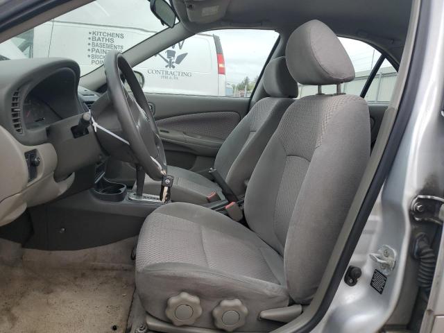 3N1CB51D66L592332 - 2006 NISSAN SENTRA 1.8 SILVER photo 7