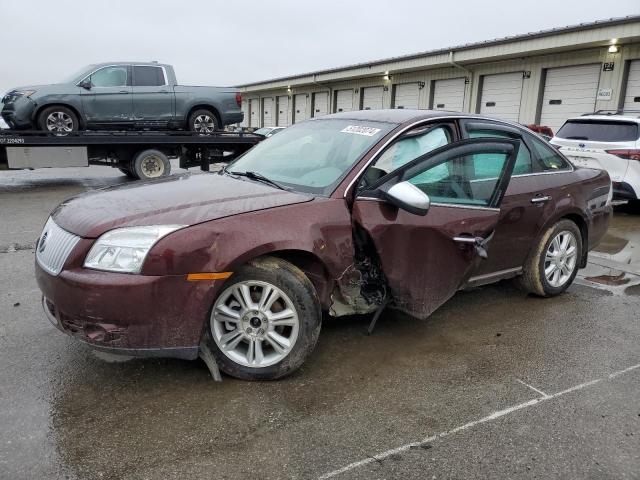 1MEHM42W89G633266 - 2009 MERCURY SABLE PREMIER BURGUNDY photo 1