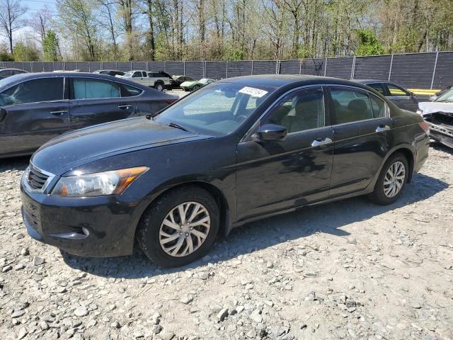 2010 HONDA ACCORD EXL, 