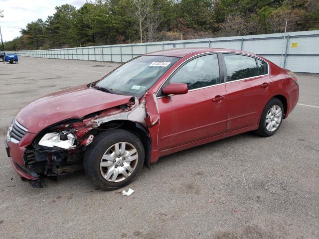 1N4AL21E89N495720 - 2009 NISSAN ALTIMA 2.5 RED photo 1