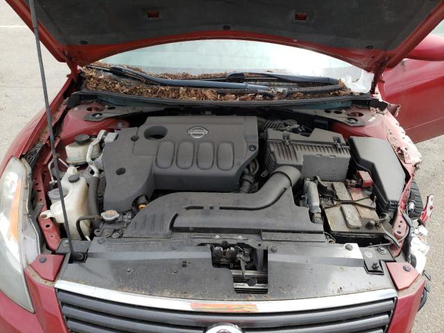 1N4AL21E89N495720 - 2009 NISSAN ALTIMA 2.5 RED photo 11