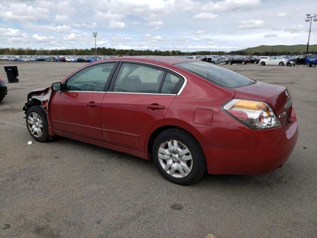 1N4AL21E89N495720 - 2009 NISSAN ALTIMA 2.5 RED photo 2