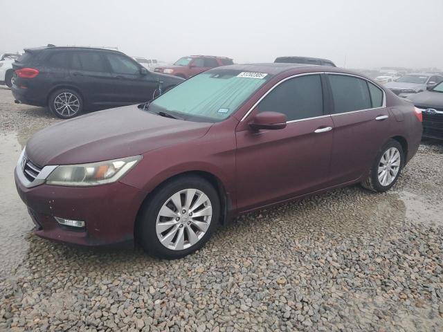 2013 HONDA ACCORD EXL, null