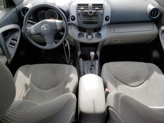 JTMBD31V765020623 - 2006 TOYOTA RAV4 LIMITED WHITE photo 8