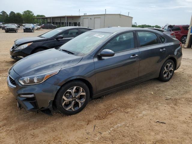 2019 KIA FORTE FE, 