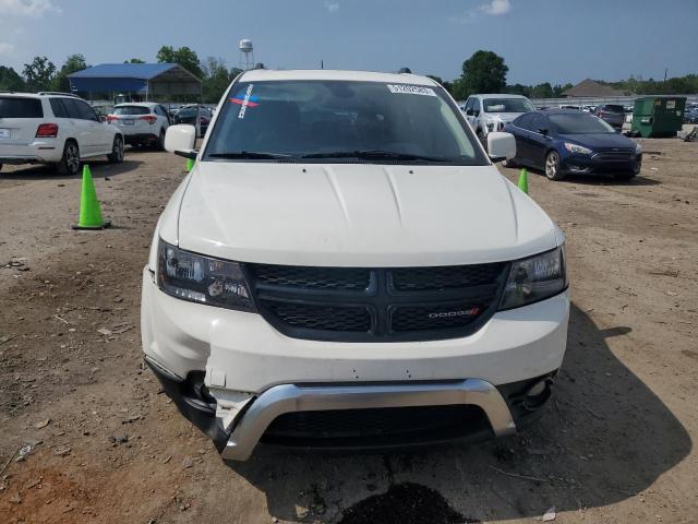 3C4PDCGB1LT187946 - 2020 DODGE JOURNEY CROSSROAD WHITE photo 5