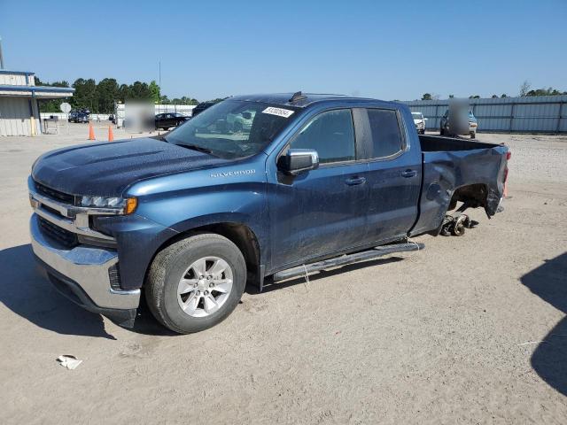 2019 CHEVROLET SILVERADO C1500 LT, 