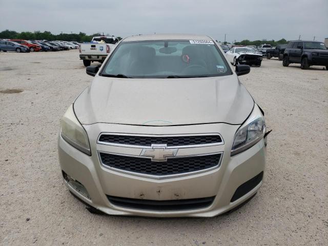 1G11B5SA8DF160754 - 2013 CHEVROLET MALIBU LS BEIGE photo 5