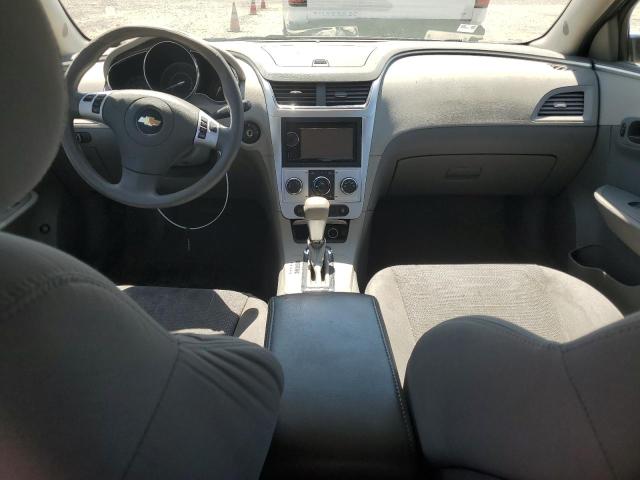 1G1ZC5E0XCF326788 - 2012 CHEVROLET MALIBU 1LT 银色 照片 8