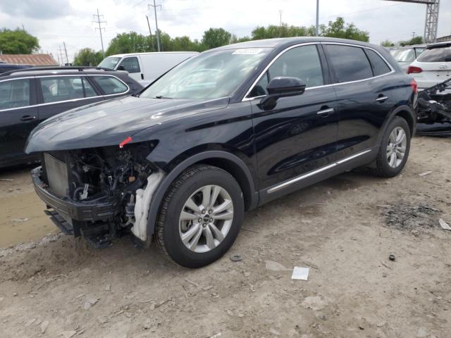 2LMPJ6JR5HBL44199 - 2017 LINCOLN MKX PREMIERE BLACK photo 1