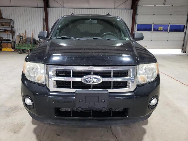 1FMCU93G59KA21566 - 2009 FORD ESCAPE XLT BLACK photo 5