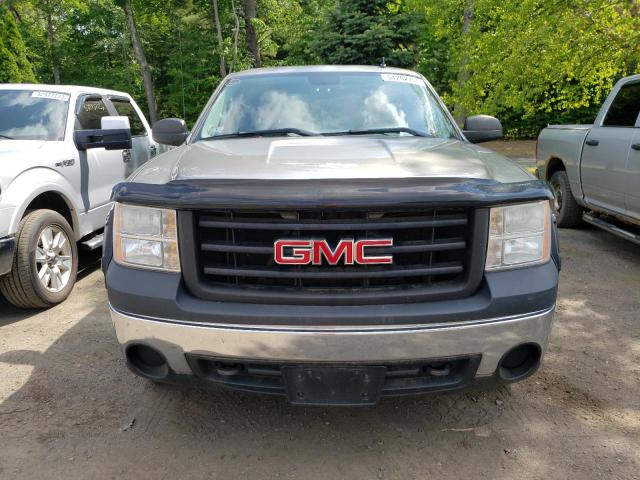 2GTEK19C981265678 - 2008 GMC SIERRA K1500 SILVER photo 5