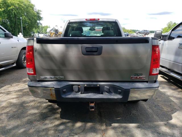 2GTEK19C981265678 - 2008 GMC SIERRA K1500 SILVER photo 6