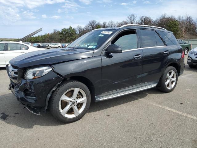 2019 MERCEDES-BENZ GLE 400 4MATIC, 