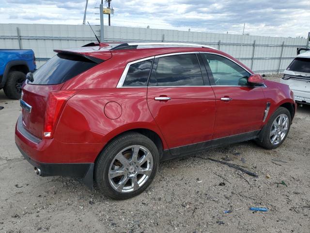 3GYFNBEY3AS633327 - 2010 CADILLAC SRX PERFORMANCE COLLECTION RED photo 3