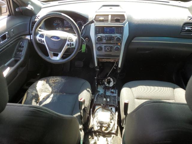 1FM5K8AR3FGC16240 - 2015 FORD EXPLORER POLICE INTERCEPTOR 白色 照片 8