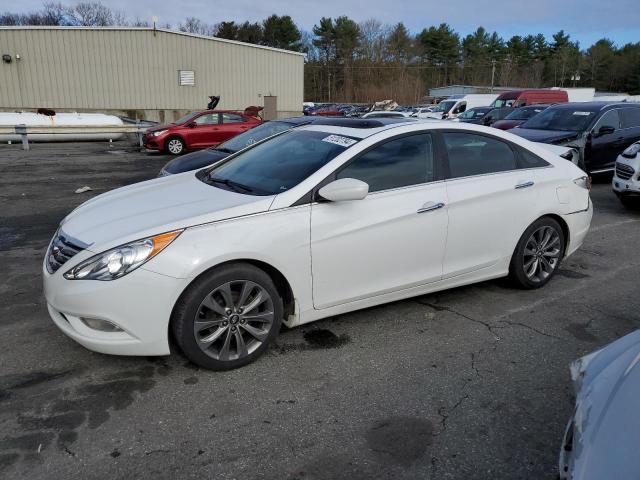 2013 HYUNDAI SONATA SE, 