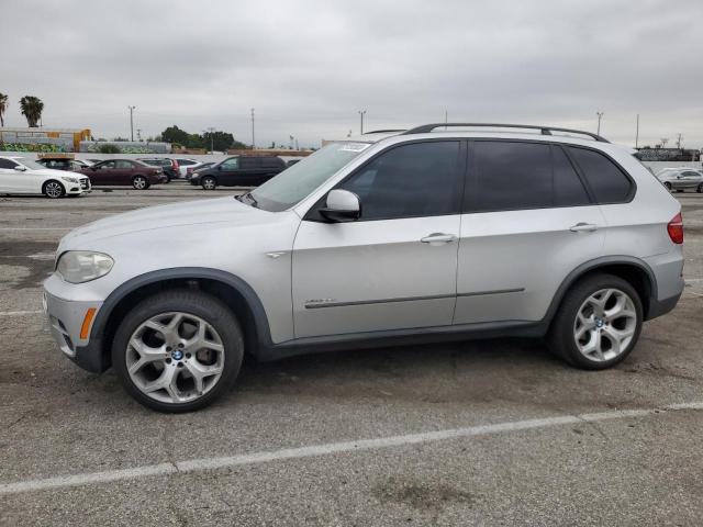 5UXZW0C56BL662372 - 2011 BMW X5 XDRIVE35D Gümüş foto 1