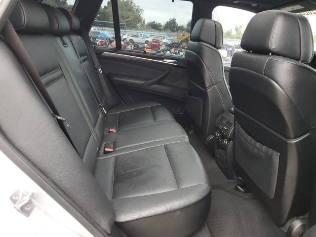 5UXZW0C56BL662372 - 2011 BMW X5 XDRIVE35D Gümüş foto 11