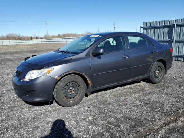 2010 TOYOTA COROLLA BASE, 