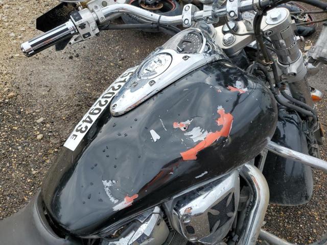 1HFSC49H76A400193 - 2006 HONDA VTX1800 N3 BLACK photo 9