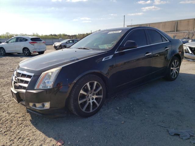 1G6D05EG9A0130397 - 2010 CADILLAC CTS PERFORMANCE COLLECTION BLACK photo 1
