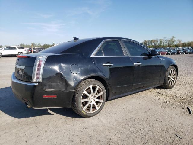 1G6D05EG9A0130397 - 2010 CADILLAC CTS PERFORMANCE COLLECTION Schwarz Foto 3