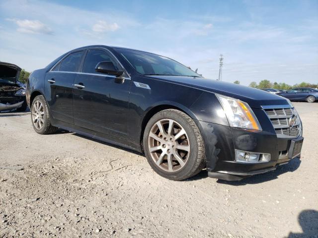 1G6D05EG9A0130397 - 2010 CADILLAC CTS PERFORMANCE COLLECTION BLACK photo 4
