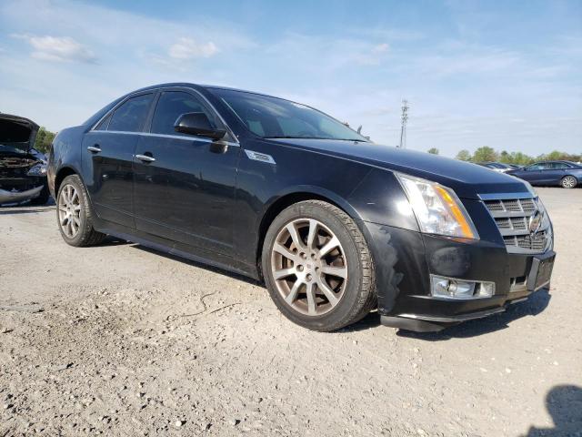 1G6D05EG9A0130397 - 2010 CADILLAC CTS PERFORMANCE COLLECTION Schwarz Foto 4