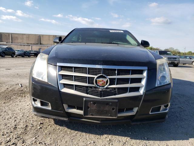 1G6D05EG9A0130397 - 2010 CADILLAC CTS PERFORMANCE COLLECTION Schwarz Foto 5