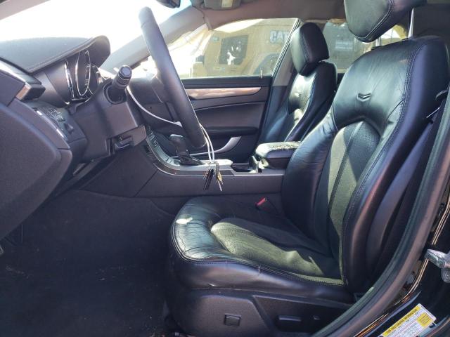 1G6D05EG9A0130397 - 2010 CADILLAC CTS PERFORMANCE COLLECTION Schwarz Foto 7