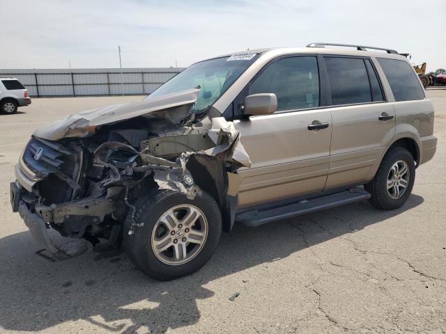 2004 HONDA PILOT EX, 