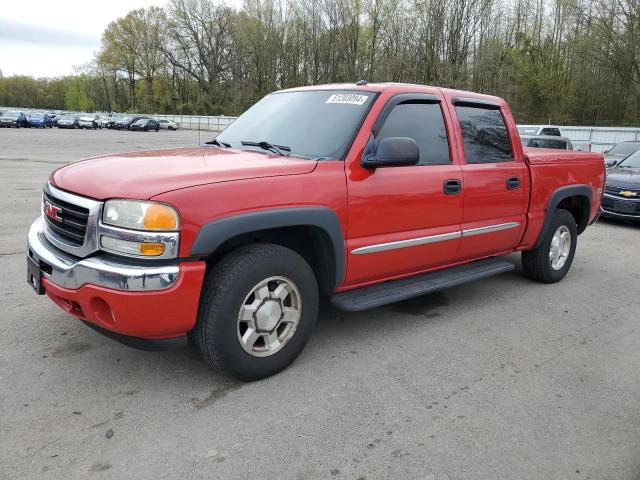 2005 GMC NEW SIERRA K1500, 