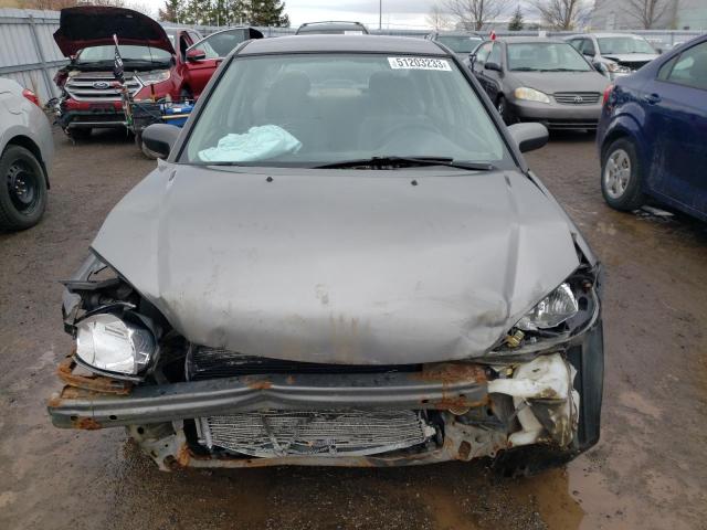 2HGES16325H025669 - 2005 HONDA CIVIC DX VP Boz foto 5