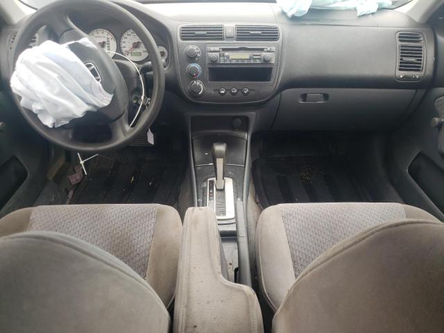 2HGES16325H025669 - 2005 HONDA CIVIC DX VP Boz foto 8