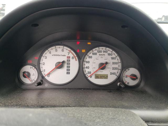 2HGES16325H025669 - 2005 HONDA CIVIC DX VP Boz foto 9