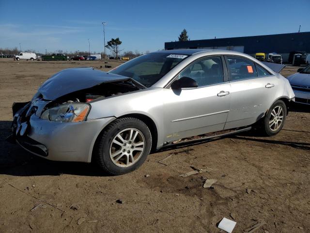 2005 PONTIAC G6, 