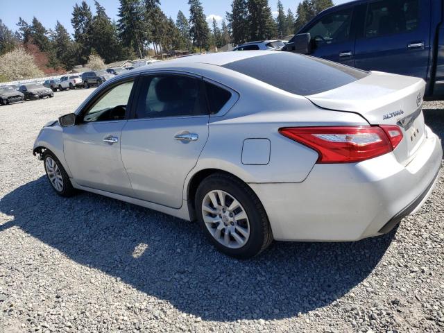 1N4AL3AP1GN331505 - 2016 NISSAN ALTIMA 2.5 SILVER photo 2