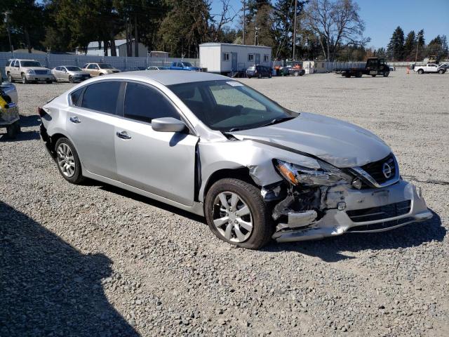 1N4AL3AP1GN331505 - 2016 NISSAN ALTIMA 2.5 SILVER photo 4