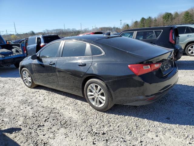 1G1ZJ5SU1HF141582 - 2017 CHEVROLET MALIBU HYBRID BLACK photo 2