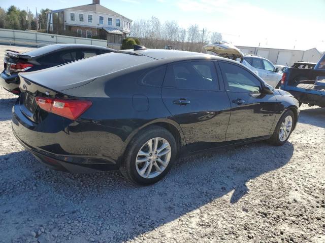 1G1ZJ5SU1HF141582 - 2017 CHEVROLET MALIBU HYBRID BLACK photo 3